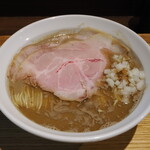 NIBOSHI MANIA - ホウボウニボプレッソ 1100円