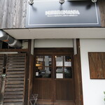 NIBOSHI MANIA - 店舗正面