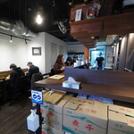 NIBOSHI MANIA - 店内