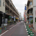 NIBOSHI MANIA - この道路の最初の角を曲がるのだが。