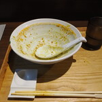 NIBOSHI MANIA - ごちそうさまでした。