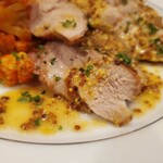 カジュアルフレンチBar 7FUKU - 塩加減が良いのよ。