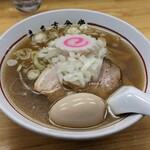 喜多方食堂 磯崎 - 料理写真: