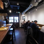 NIBOSHI MANIA - 店内