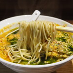 NIBOSHI MANIA - ニューニラタンタン麺リフト