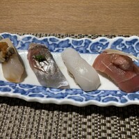 京橋 寿司 ひさ田 - 