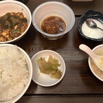 陳麻婆豆腐 大名古屋ビルヂング店 - 