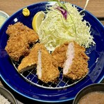 Tonkatsu Ma Mezon - 