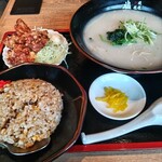 越前らーめん 塩てつ - 料理写真: