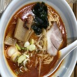 光醤 - 辛味噌ラーメン