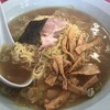 ラーメンショップ - ラーメン（中）750円