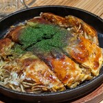 博多鉄板焼き 広島お好み焼き もんちゃん - 