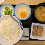 松屋 - 料理写真: