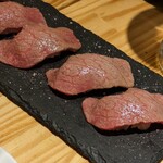 博多鉄板焼き 広島お好み焼き もんちゃん - 