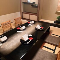 和田倉 - 内観(掘り炬燵式の個室) 和田倉 - 内観(掘り炬燵式の個室)