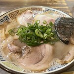 大砲ラーメン - 