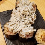 Sushi Kaki Kawasaki Sushi Ebisu Nakamise Doori - 