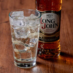 Long John Highball