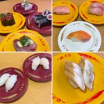 スシロー - 料理写真: