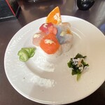 しげ老鮨 - 花すし