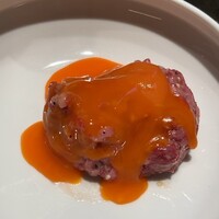 焼肉うしごろ 池袋店 - ユッケ