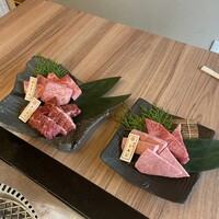 焼肉 しゃぶしゃぶ 石田屋。 北野坂店 - 