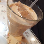 南印度ダイニング - アイスチャイ