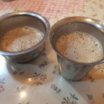 南印度ダイニング - チャイ