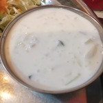 南印度ダイニング - ヨーグルト