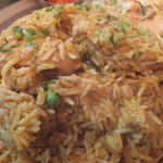 南印度ダイニング - チキンビリヤニ