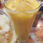 南印度ダイニング - マンゴラッシー