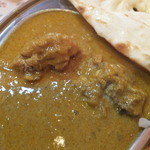 南印度ダイニング - チキンカレー