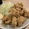 創作居酒屋いざなみ - 鳥唐揚げ（748円）