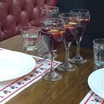 Galo Macau - Sangria- in Portuguee style (Red, L)