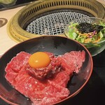 個室焼肉 富士門 - 