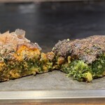 たぴおか食堂 - 「ポン酢味」「塩ダレ」もあるので4種制覇すると面白いです　　　 ٩( ˙༥˙ )و うまかったーーー