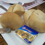 Galo Macau - パン