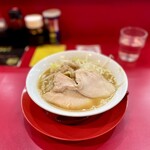 自家製麺 酉 - 