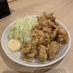 創作居酒屋いざなみ - 鳥唐揚げ（748円）