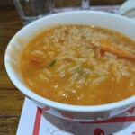 Galo Macau - Seafood rice in Galo style (S)