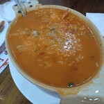 Galo Macau - Seafood rice in Galo style (S)