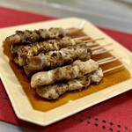 吾助 - 焼鳥（もも・むね・かわ）