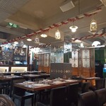Galo Macau - 内観