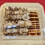 吾助 - 焼鳥（もも・むね・かわ）