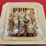 吾助 - 焼鳥（もも・むね・かわ）