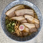 中華そば土屋商店 - 