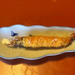 233881226 - 才巻海老のカダイフフリット