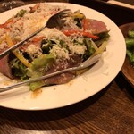 イタリアン居酒屋 DOSANKO DINING D - 