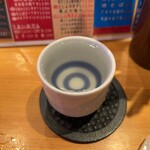 赤垣屋 - 月の桂純米吟醸生原酒450円