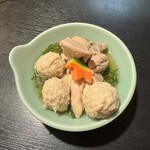 博多水炊きと焼き鳥 鳥善 - 